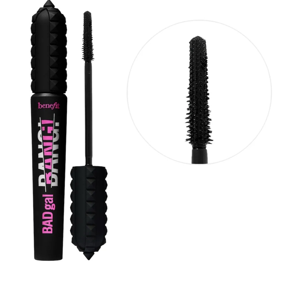 Benefit Cosmetics Bad Gal Bang! Bigger Badder Volumizing Mascara - New in Box - Picture 8 of 8